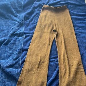 H&M Knitted Pants
